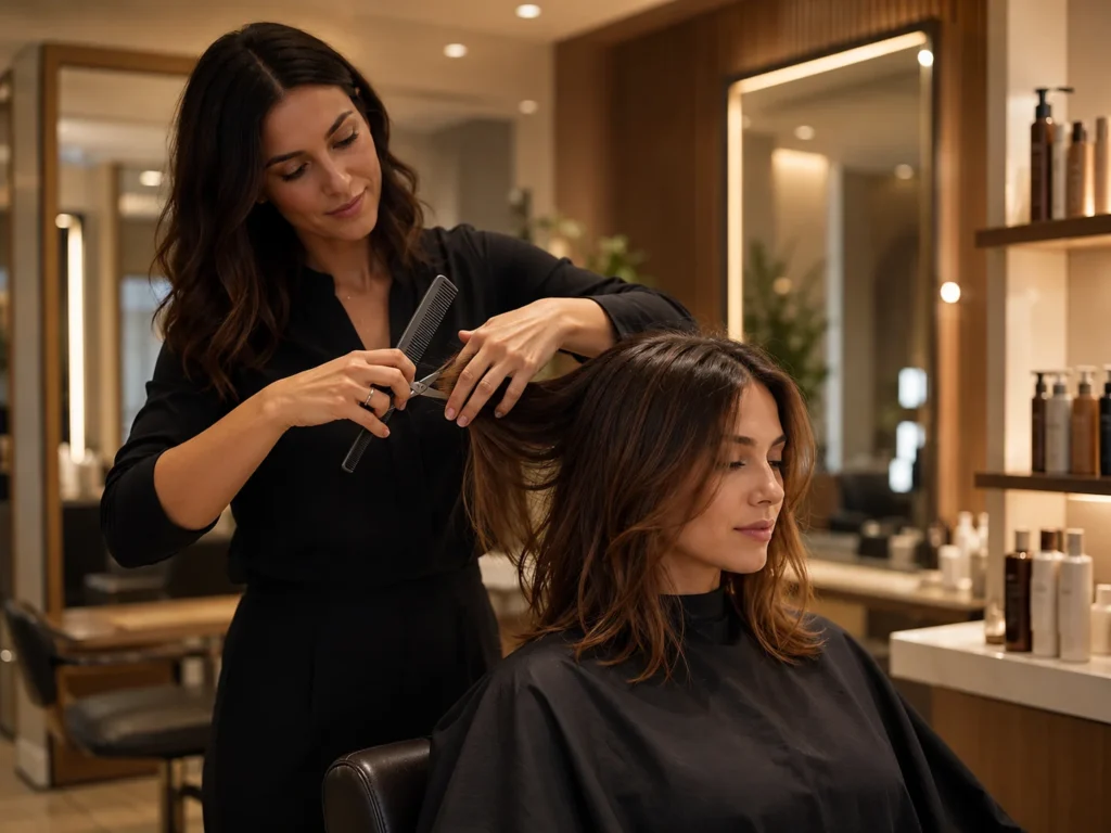 Women’s  Haircut