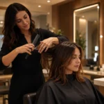 Women's
Haircut