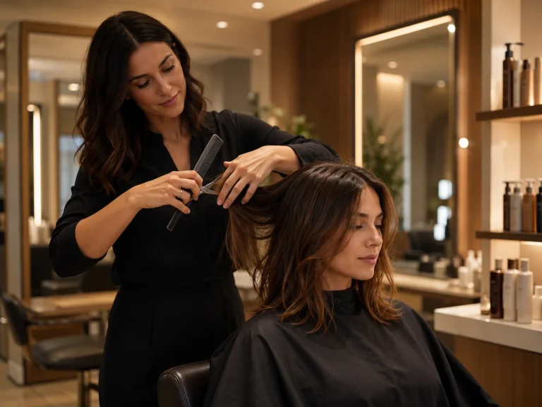Women’s  Haircut