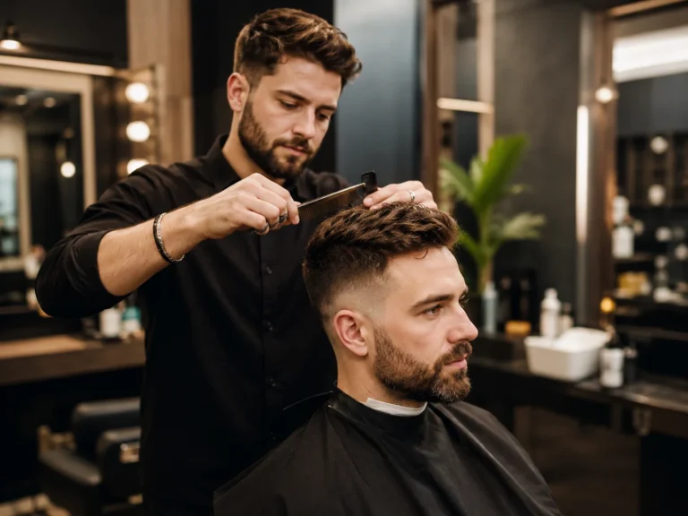 Men’s Haircut